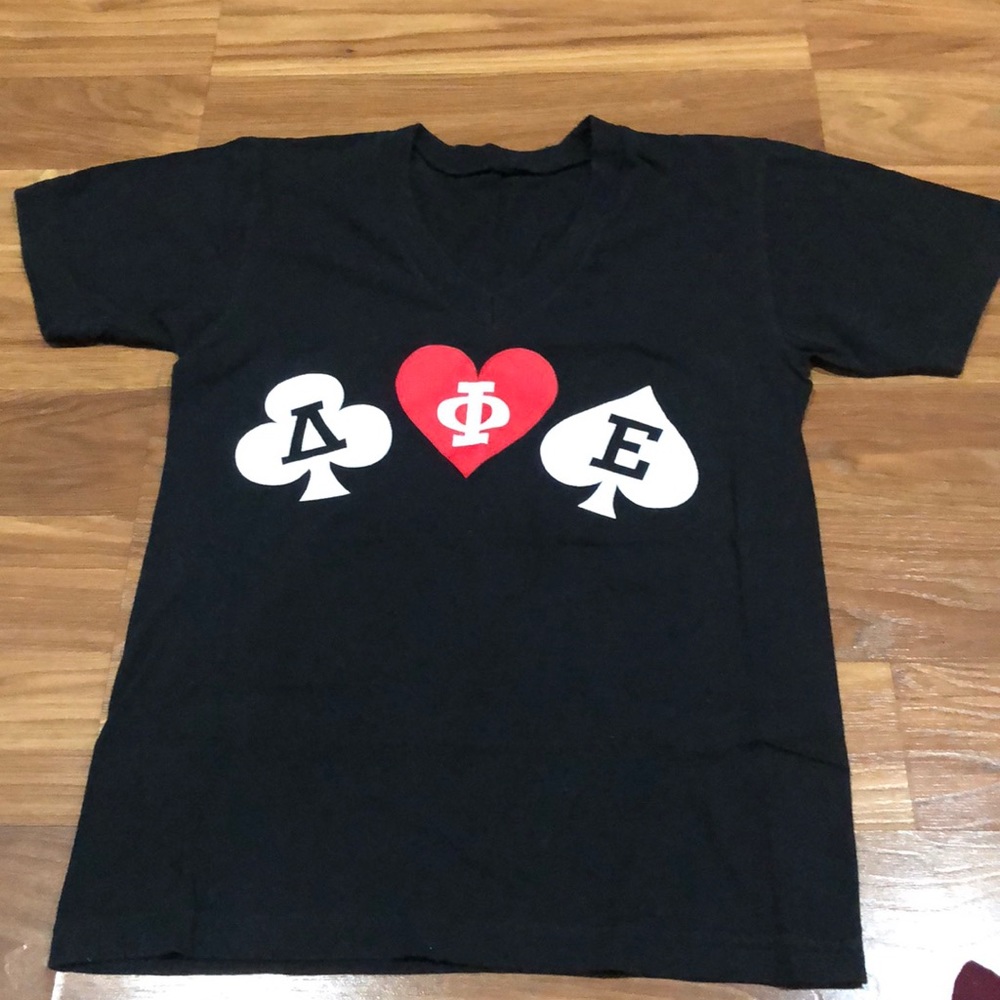 Dphie mad hatter Letters